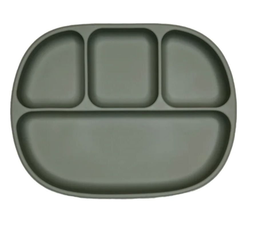 Sections Suction Plate - Pine