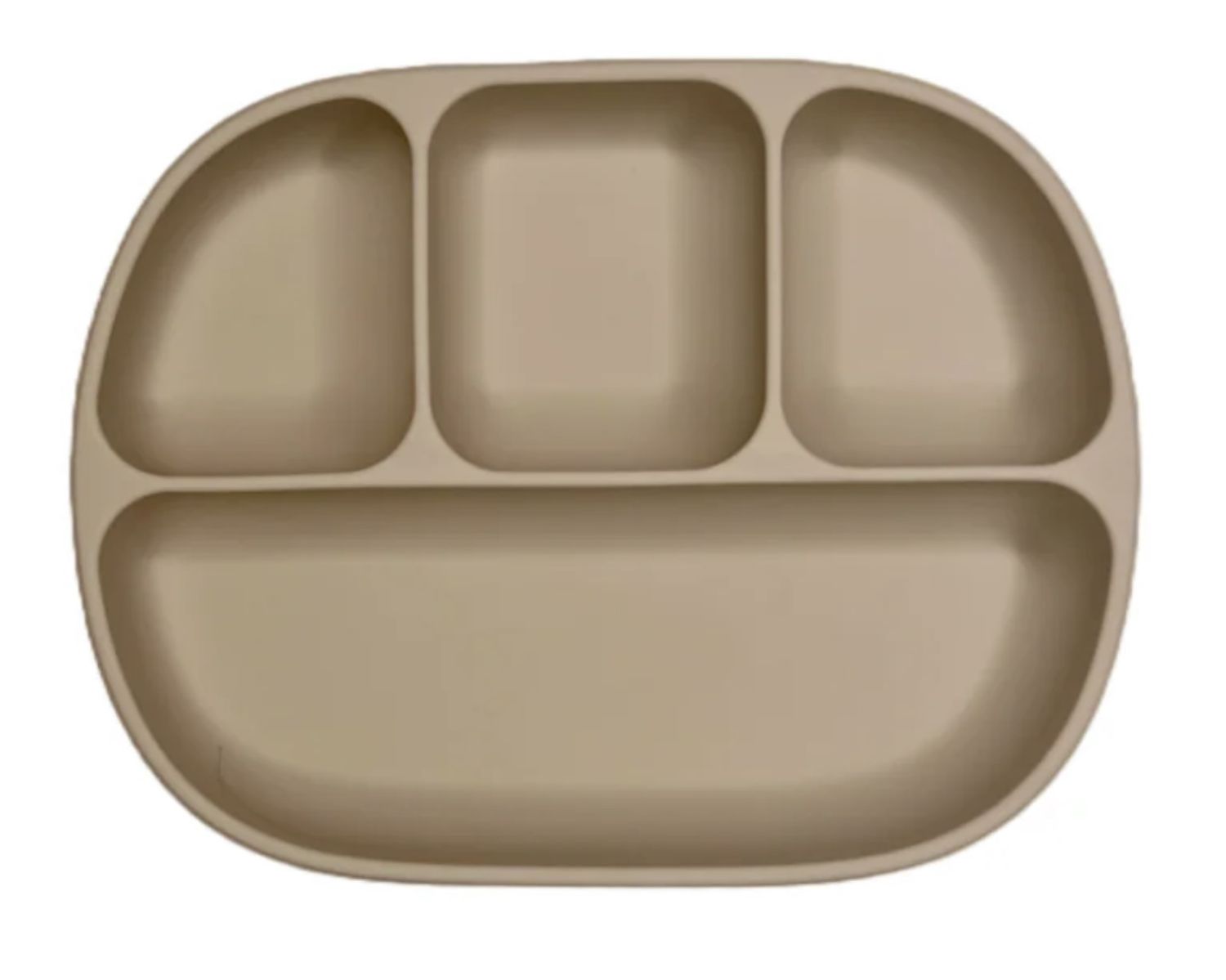 Sections Suction Plate - Fawn
