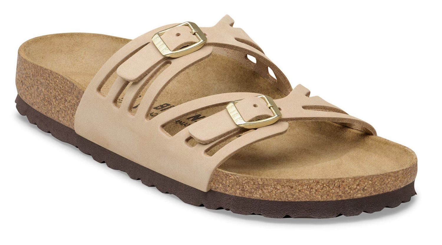 Granada, Color: Sandcastle, Size: EU36(US5/5.5)