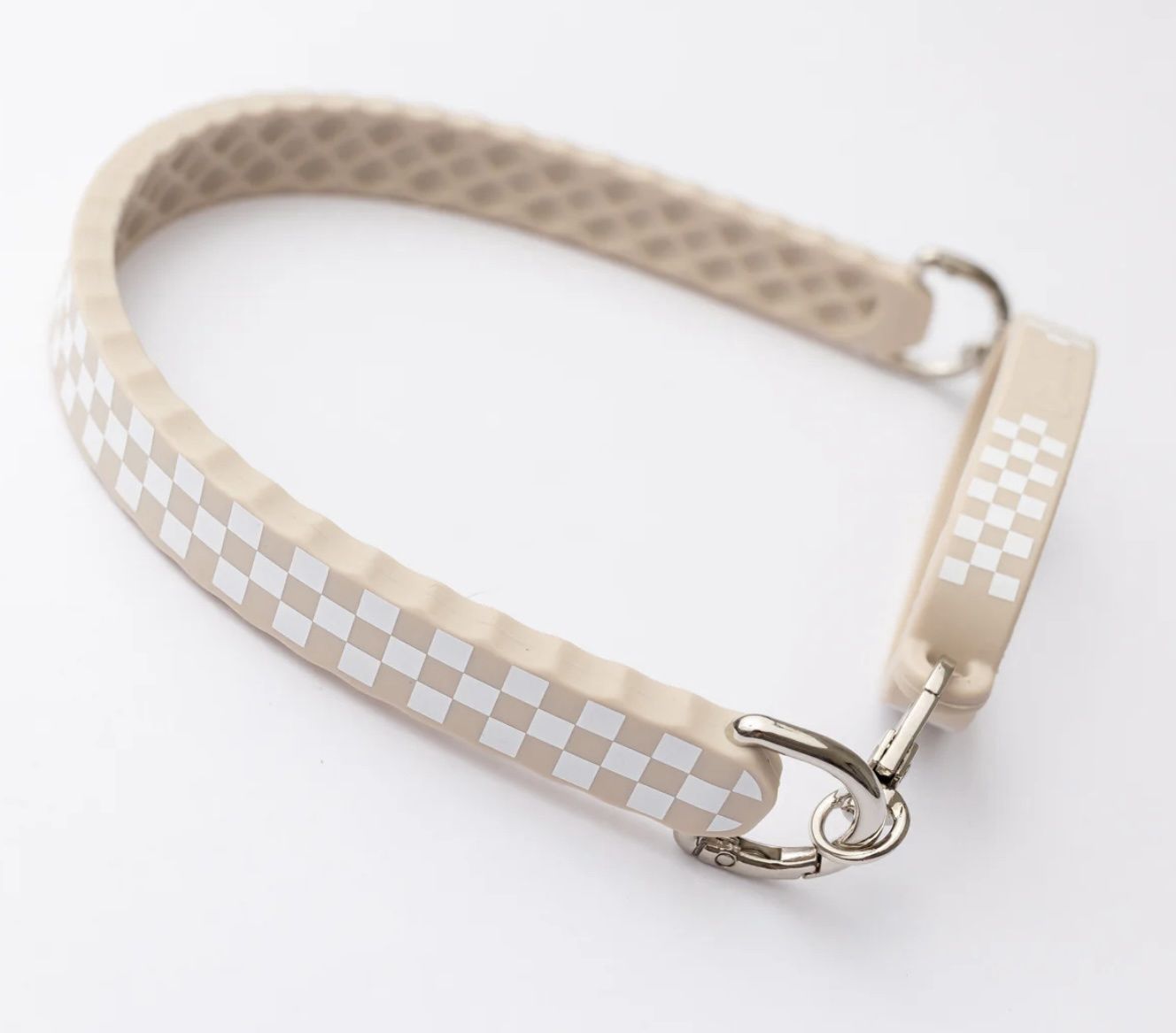 HydraHandle Checkered, Color: Linen