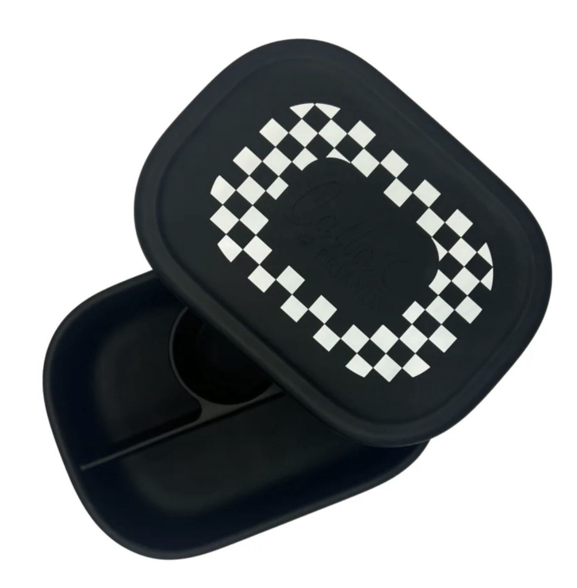 Medium Bento Box - Checkered