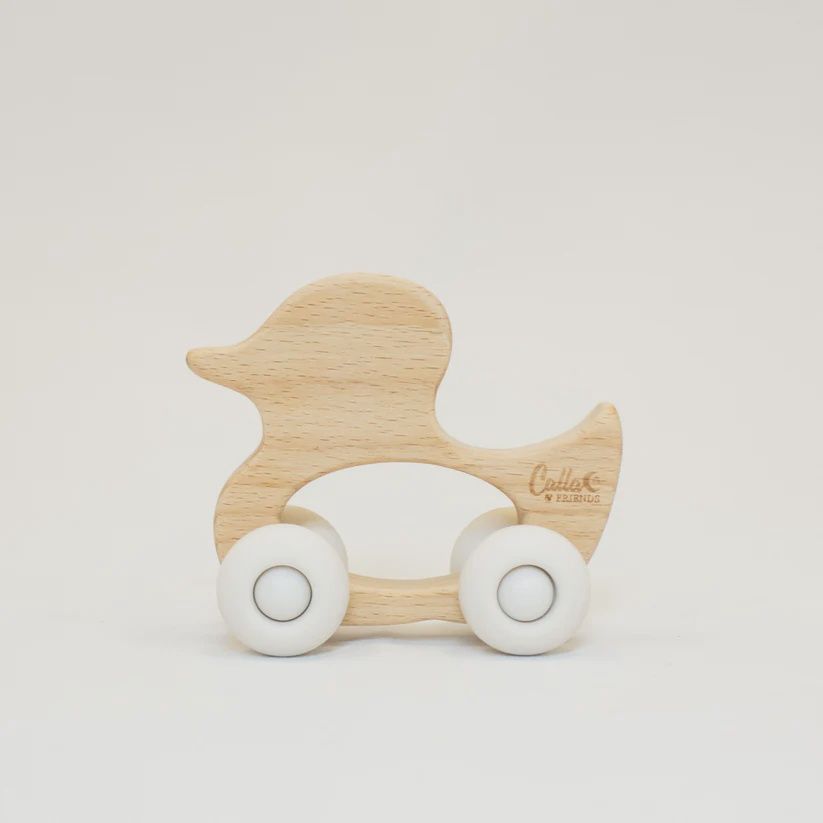 Rollin’ Friends Duck