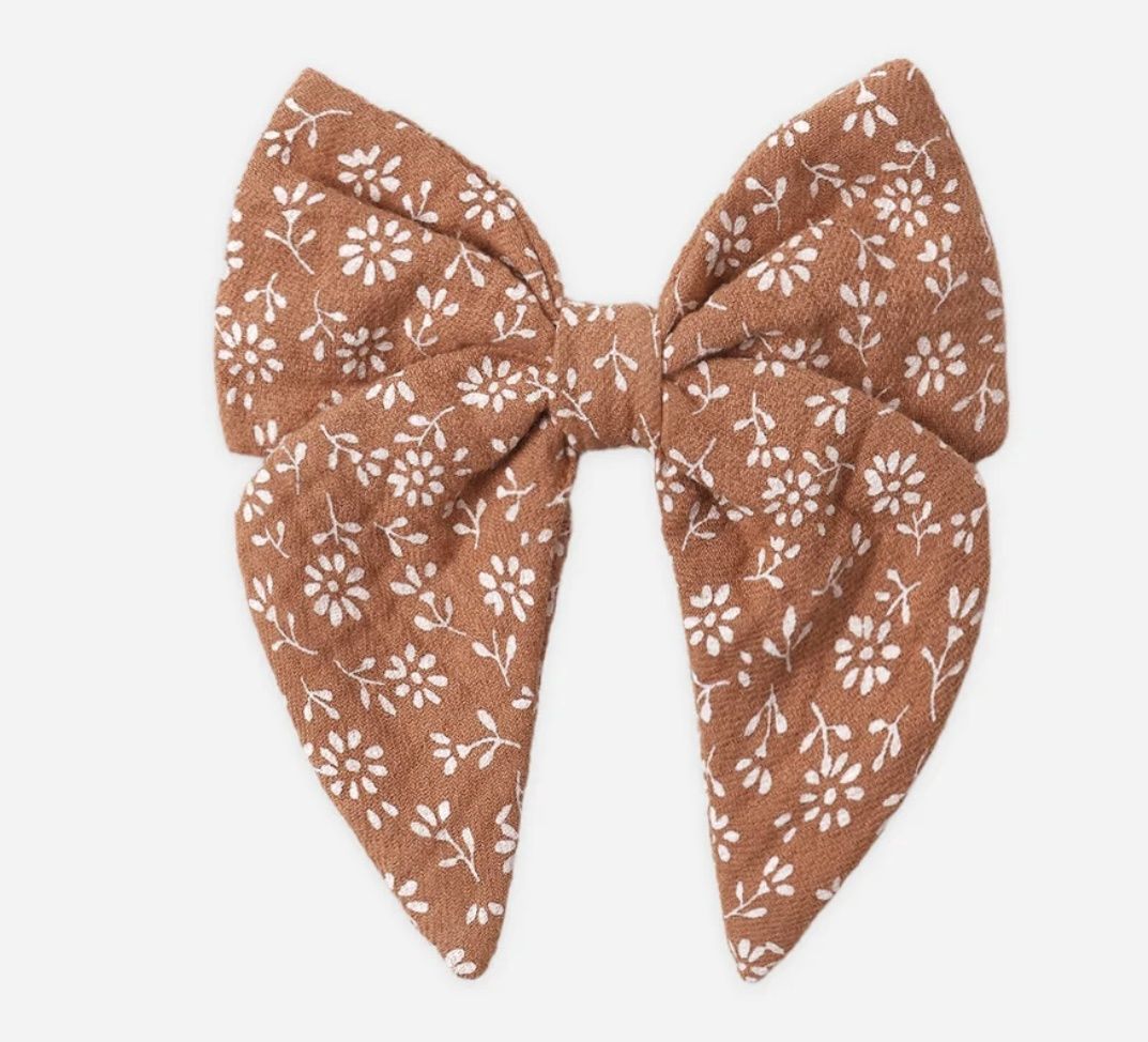 Poppy Bow