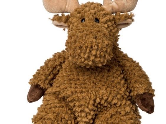 Snuggable Moose