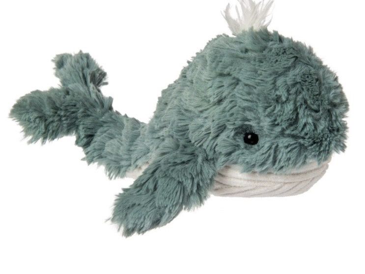 Snuggable Whale