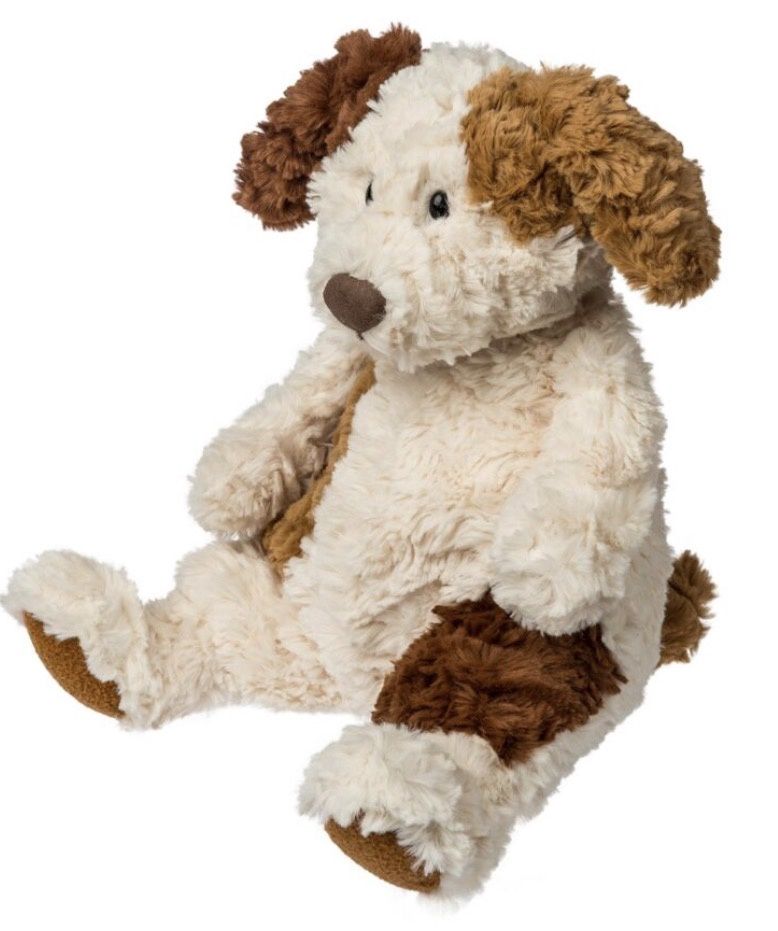 Snuggable Bojangles Pup