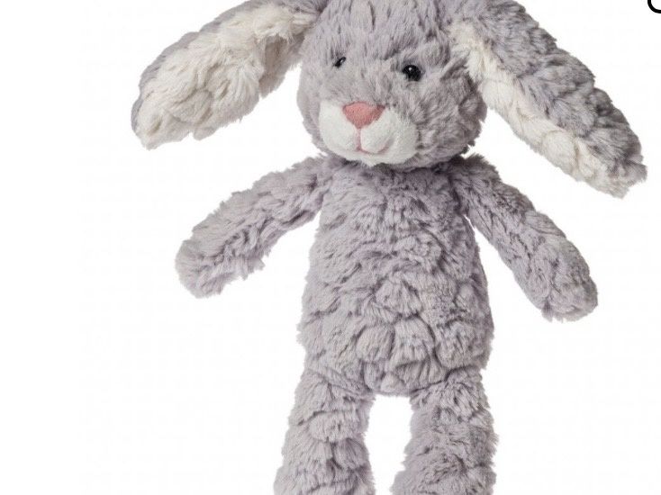 Snuggable Shadow Bunny