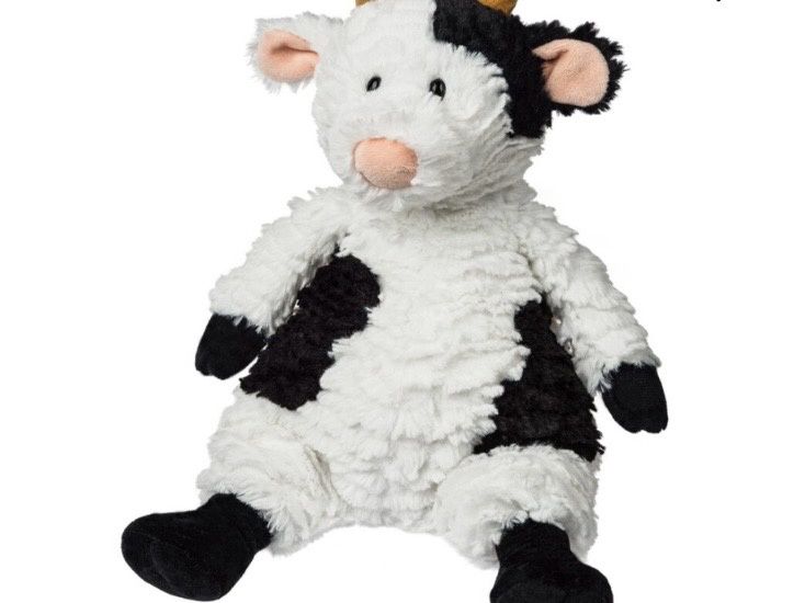 Snuggable Cow