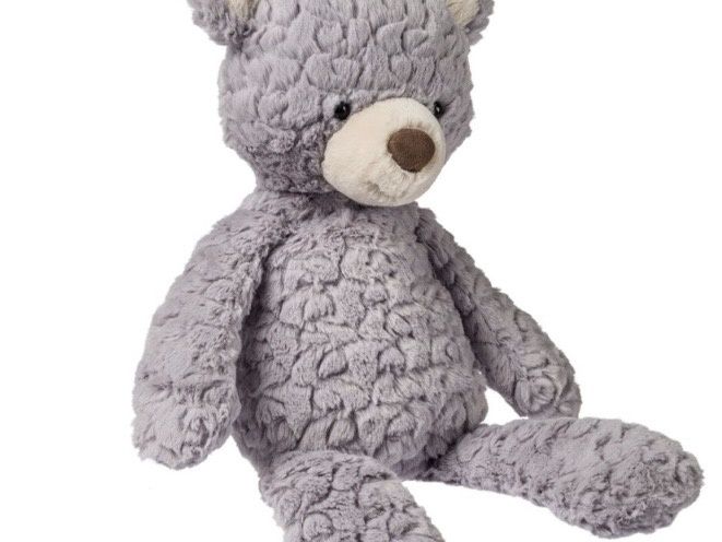 Putty Shadow Bear - Large