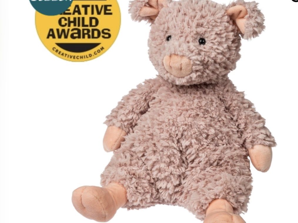 Snuggable Pig