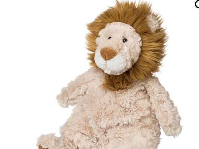 Snuggable Lion