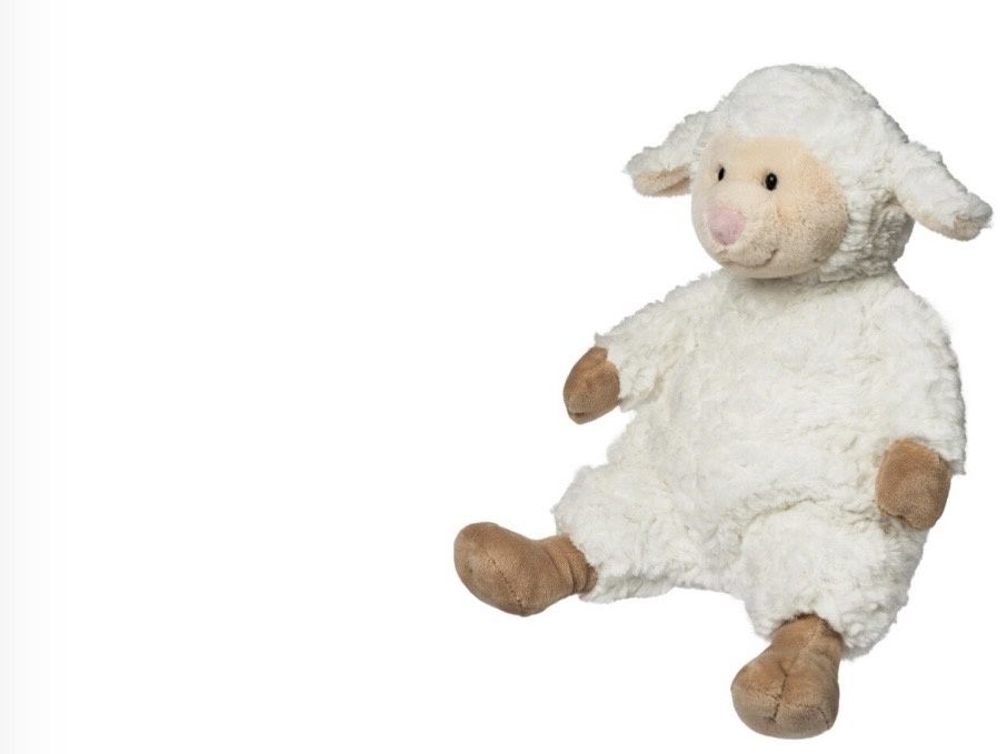 Snuggable Lamb