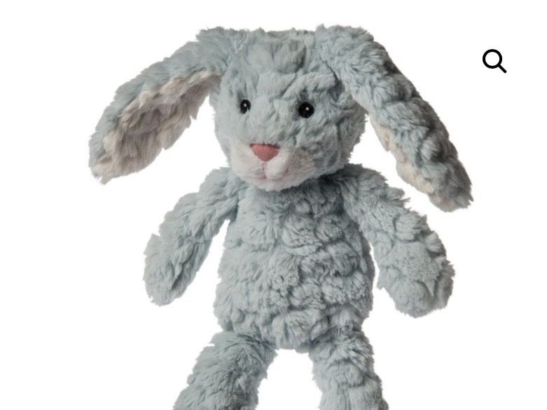 Putty Bunny - Seafoam