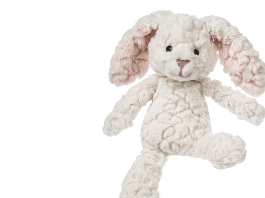 Putty Bunny - Cream