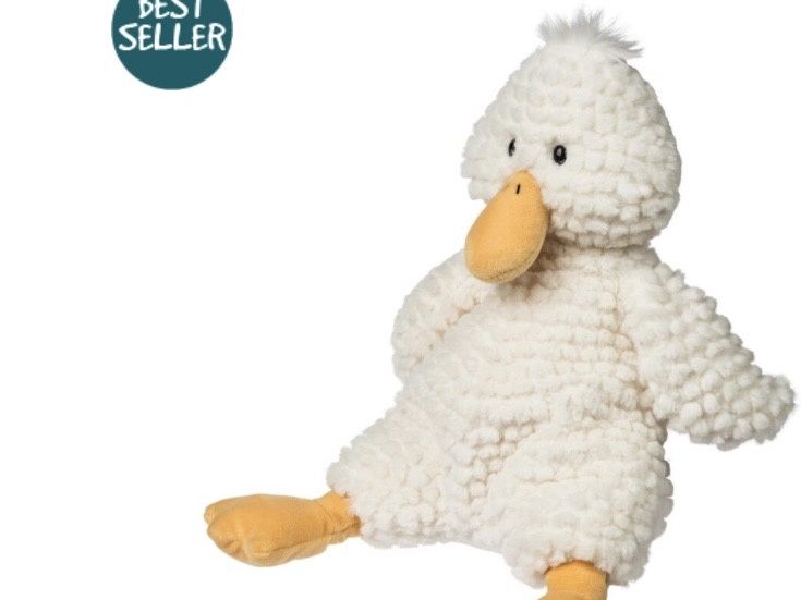 Snuggable Duck