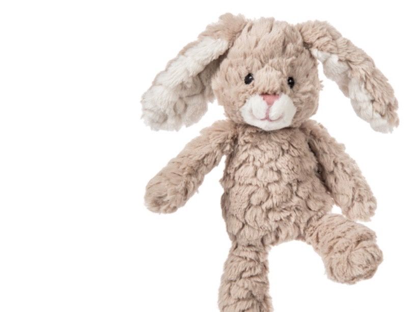Putty Bunny - Tan