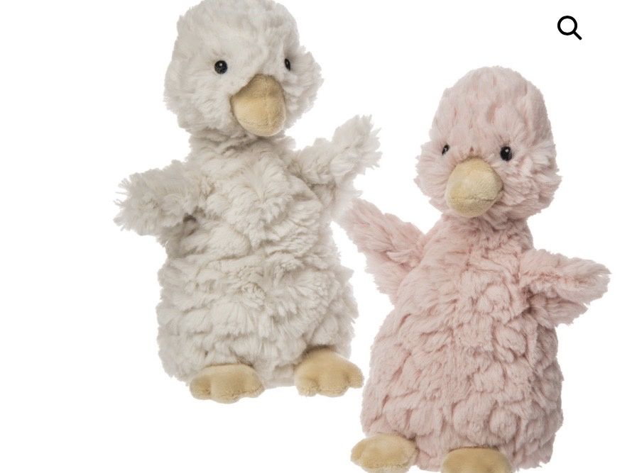 Putty Duckling, Color: Cream