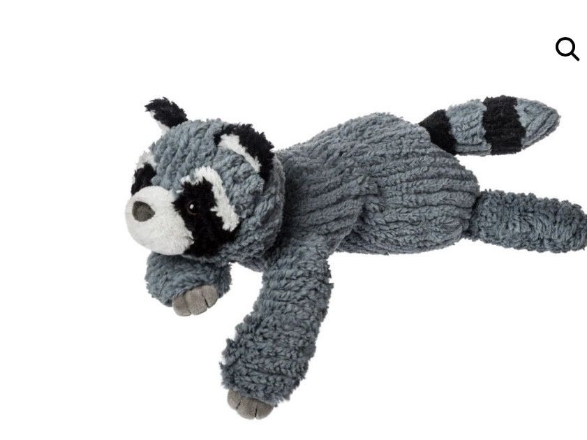 Cozy Toes - Racoon