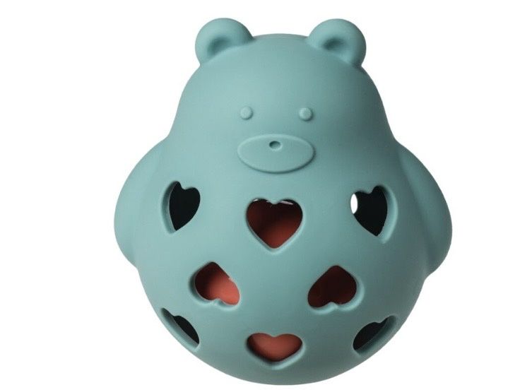 Teddy Roly Rattle