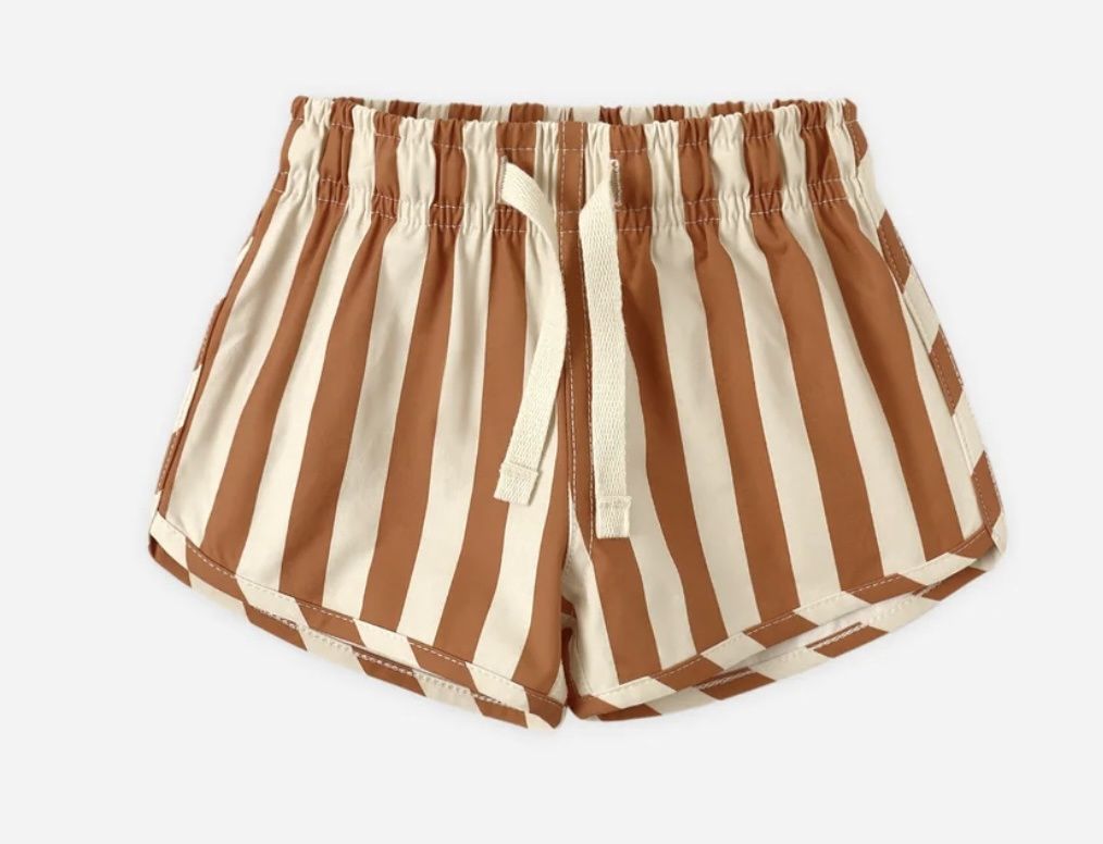 Frankie Swim Short, Size: 3-6M