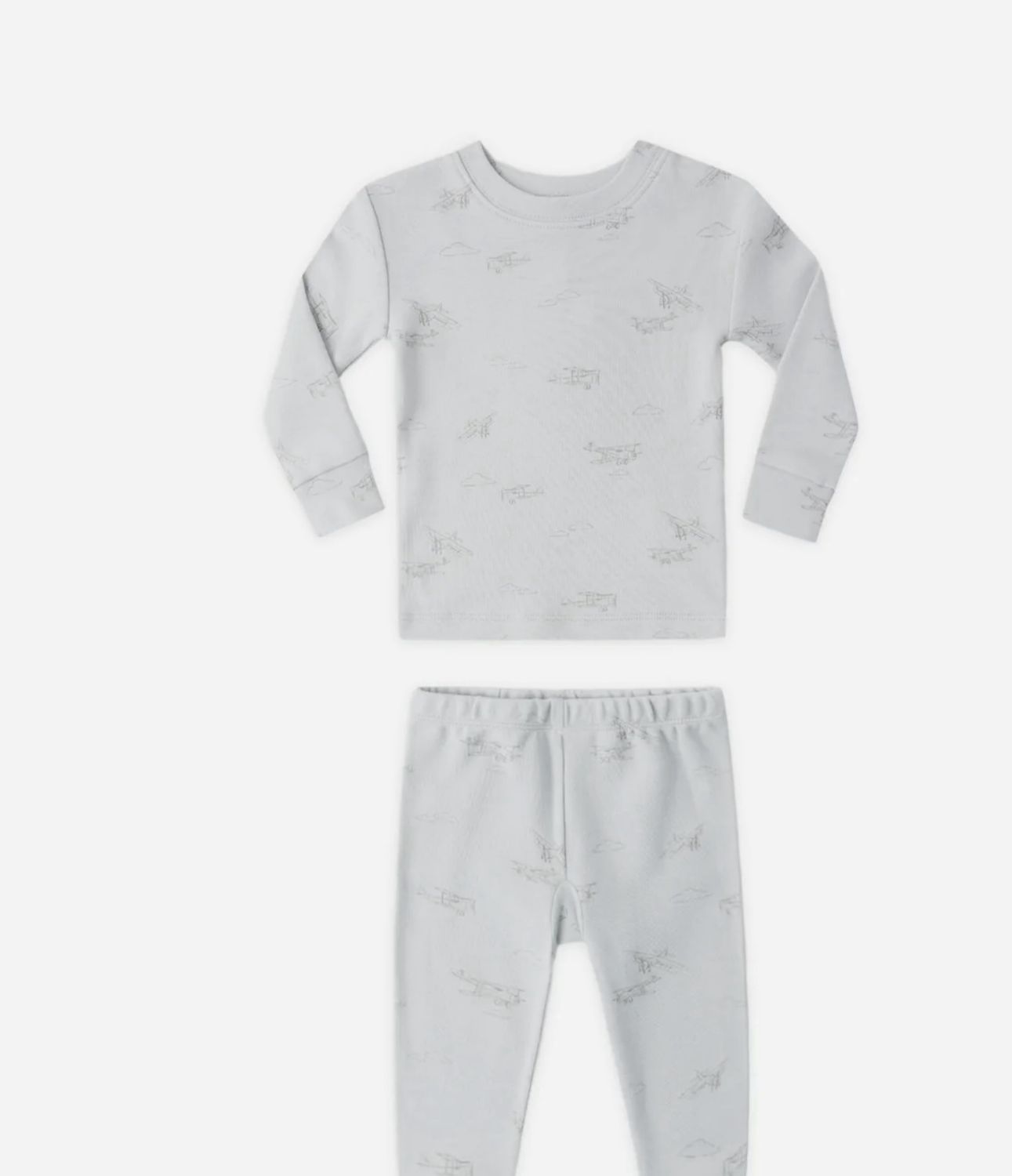 Airplane Pajama Set