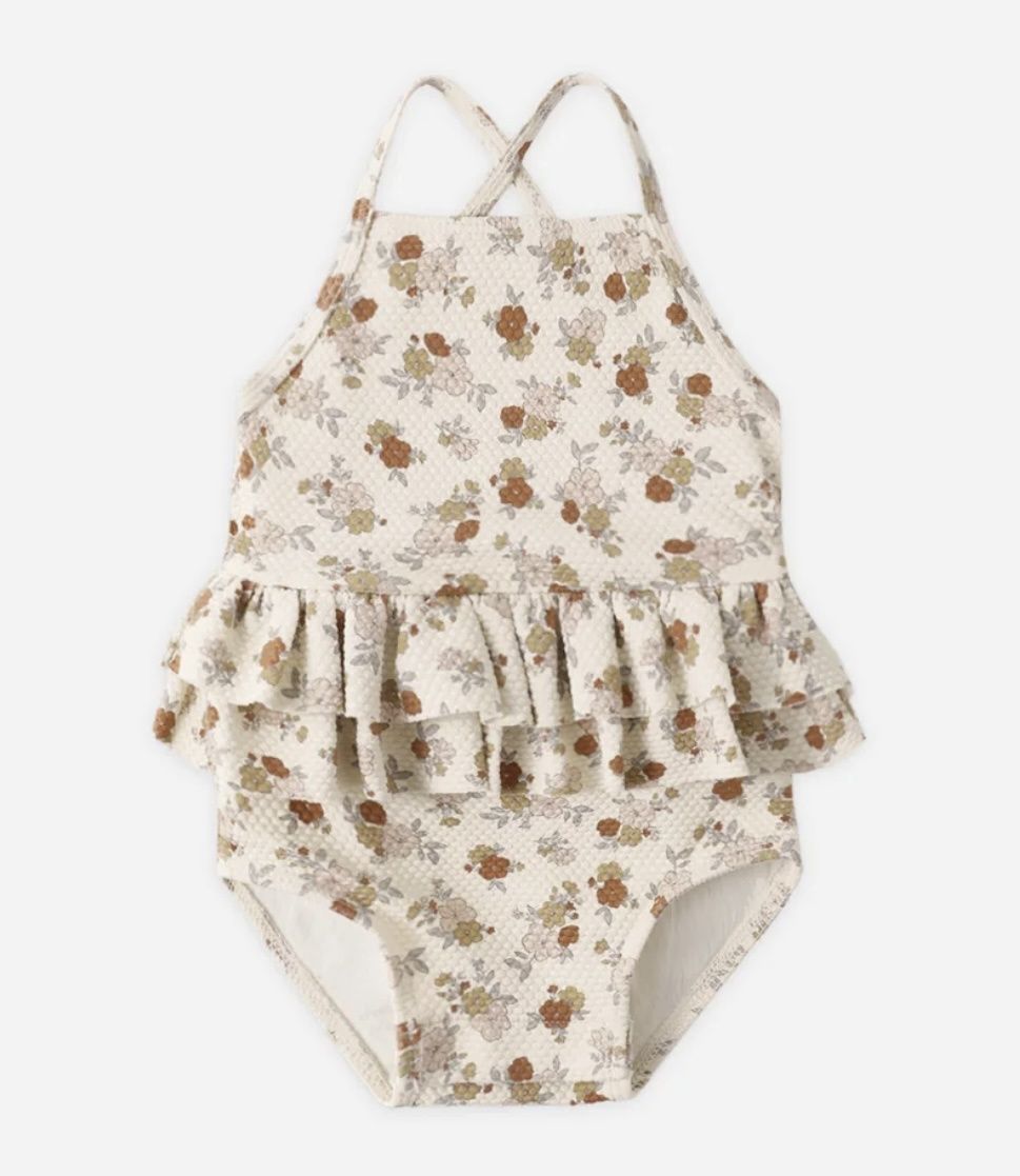 Summer Fun Swimsuit, Size: 0-3M
