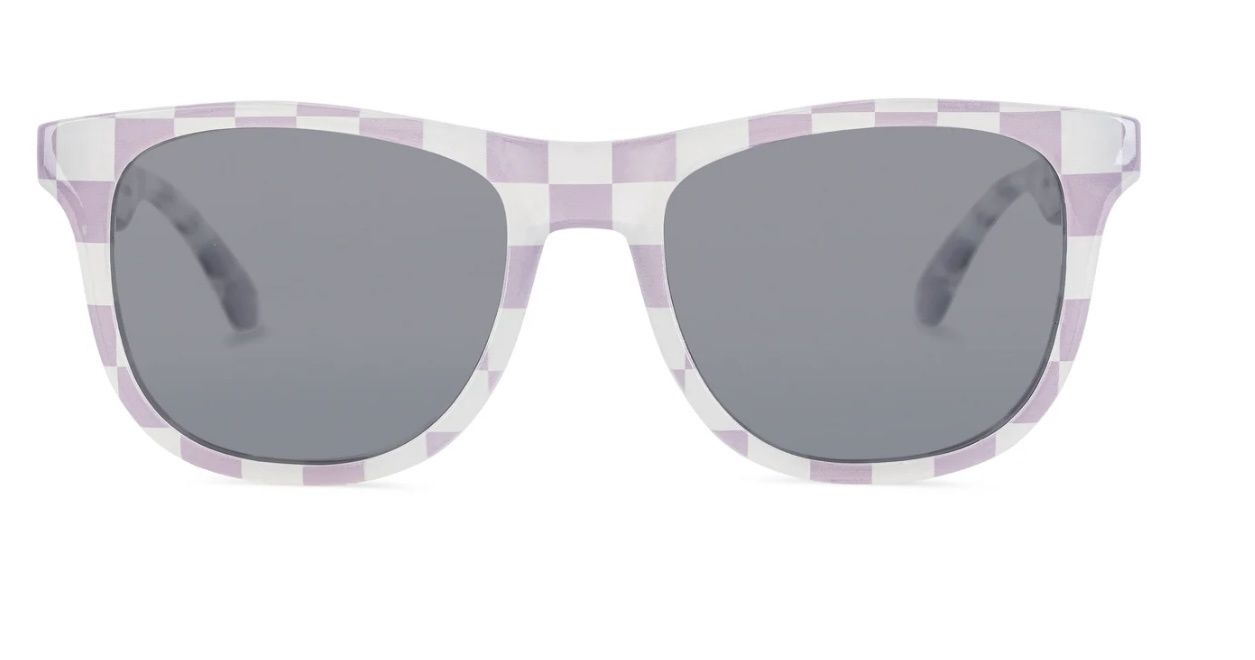 Baby + Kids Sunglasses - Checkerboard, Size: 0-2