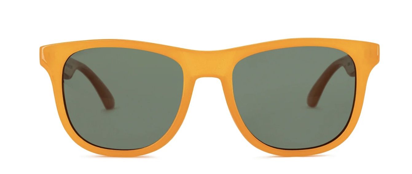 Baby + Kids Sunglasses - Amber Spyglass, Size: 0-2