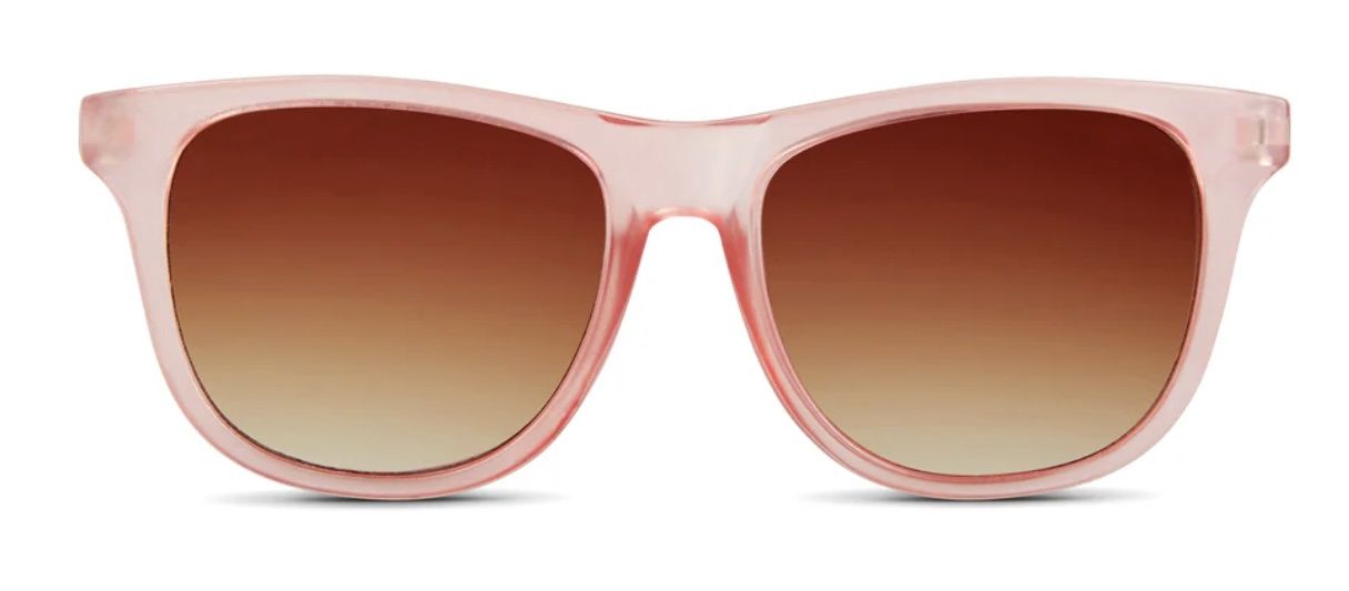Baby + Kids Sunglasses - Rose, Size: 0-2