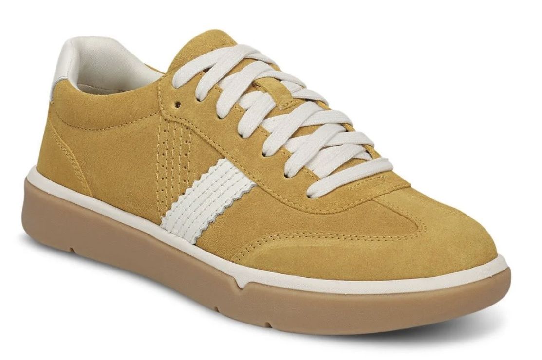 City Walk - Dijon Suede, Color: Dijon Suede, Size: US 7