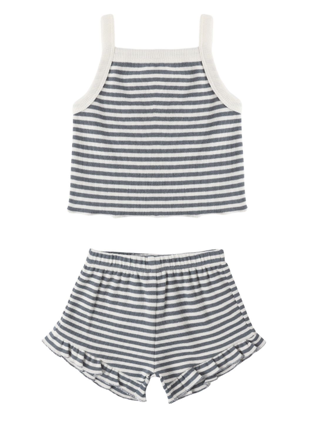 Evie Short Set, Size: 0-3M