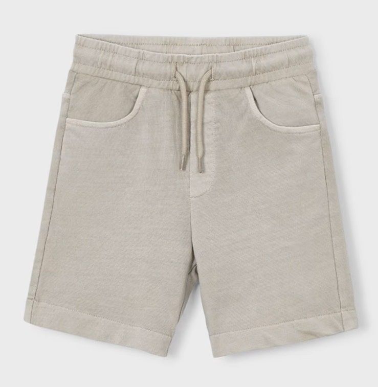 Trevor Shorts, Color: Greige, Size: 2T