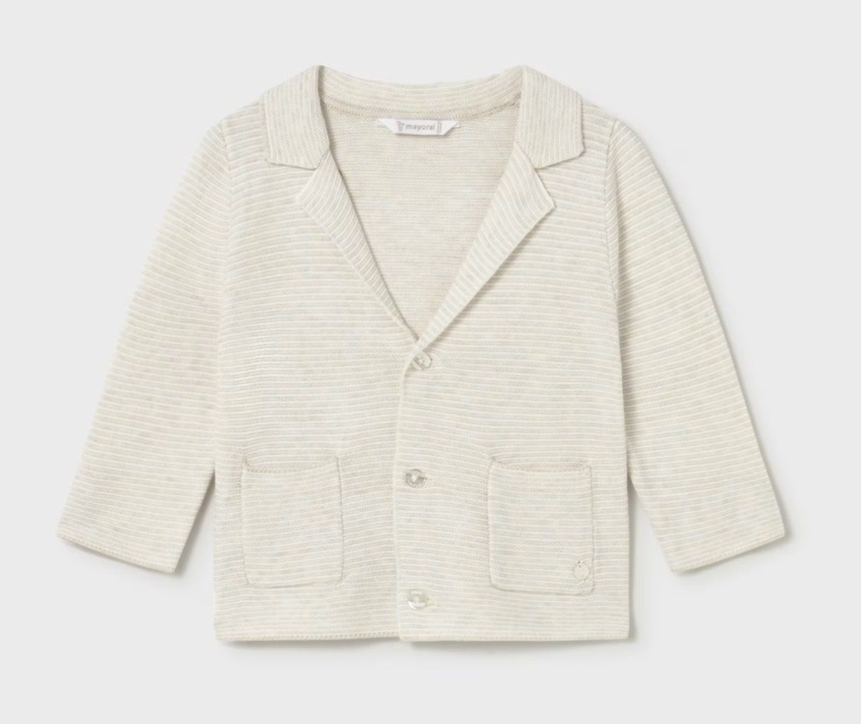 Andrew Knit Cardigan