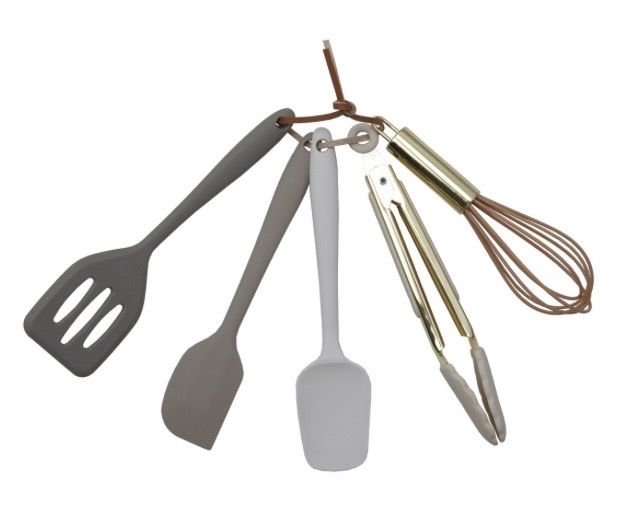Molly Silicone Kitchen Set