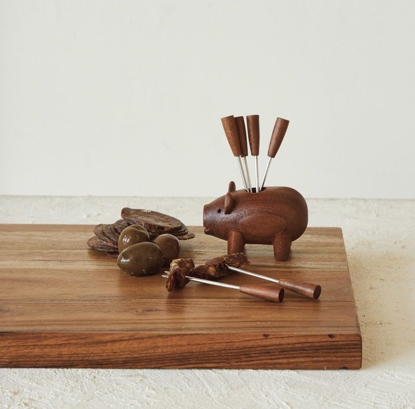 Pig App Forks