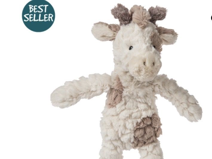 Nursery Giraffe