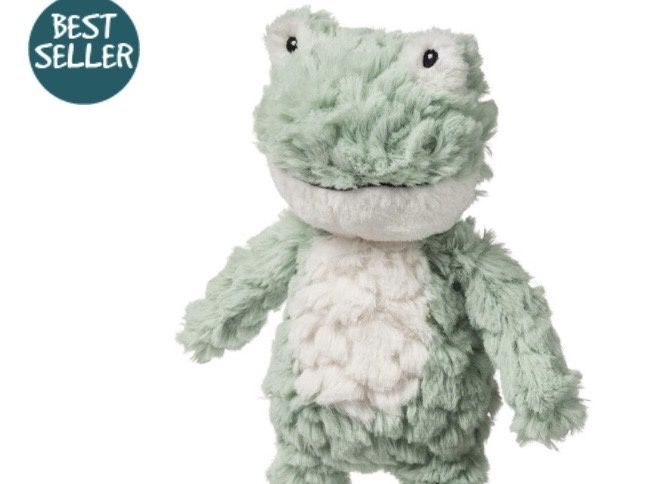 Nursery Mint Frog