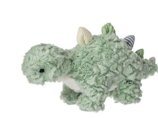 Nursery Mint Stegosaurus