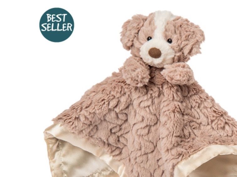 Hound Character Blanket