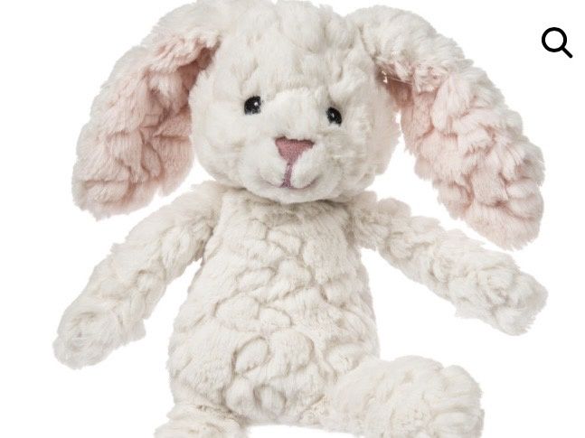Nursery Blush Bunny