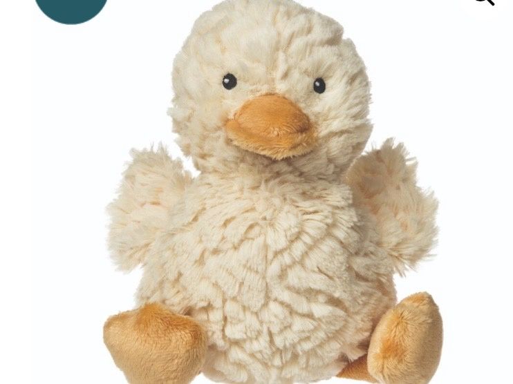 Nursery Yellow Duck