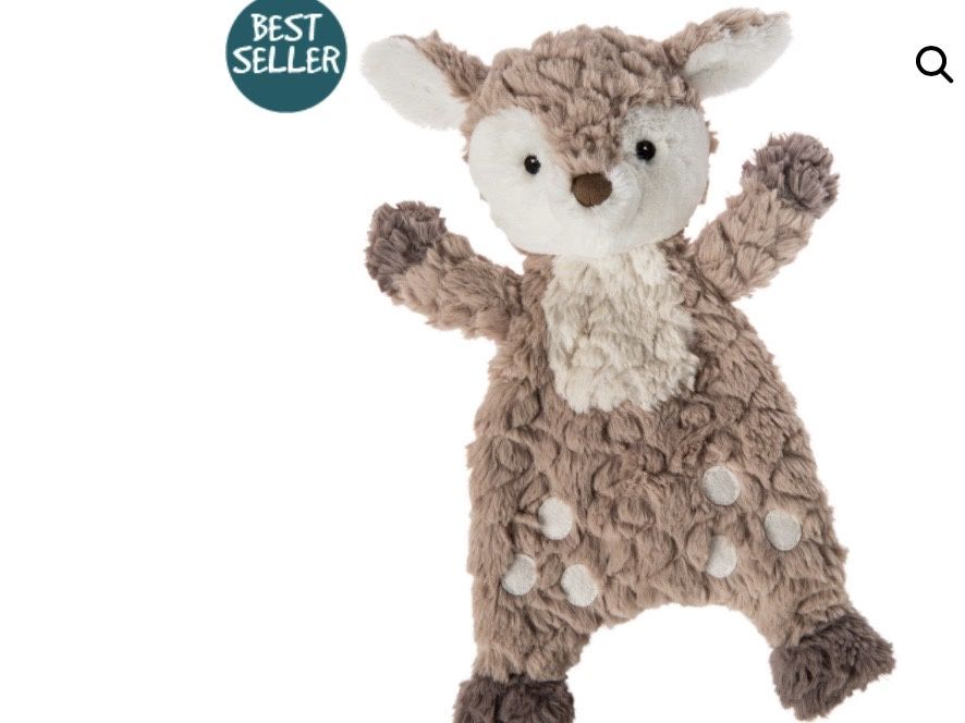 Nursery Fawn Lovey
