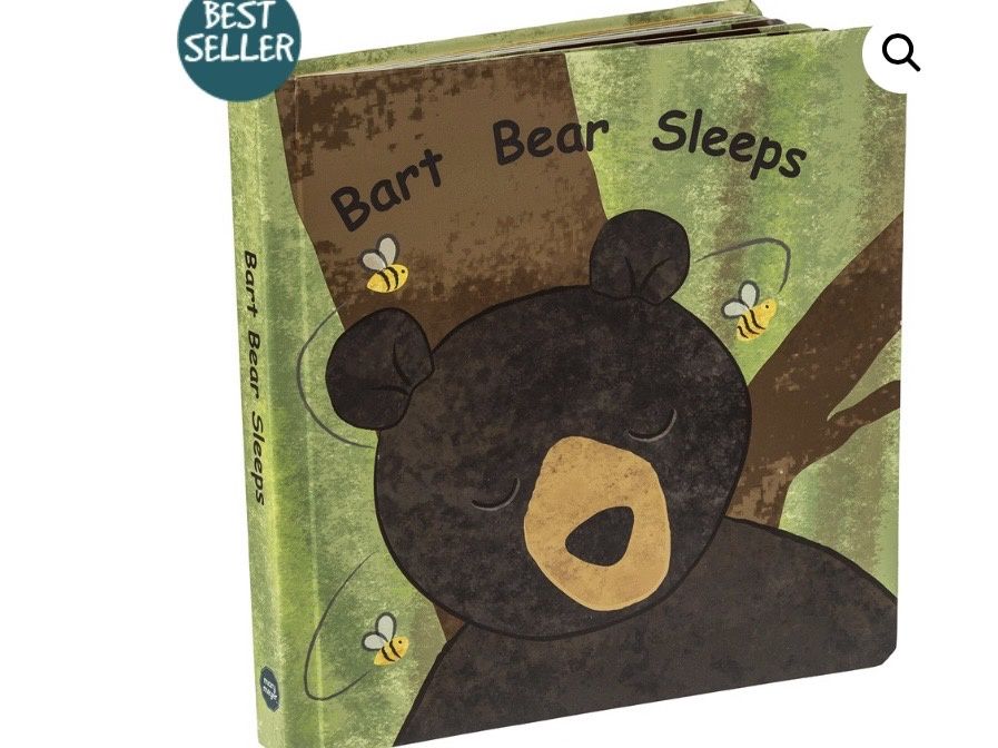 Bart Bear Book