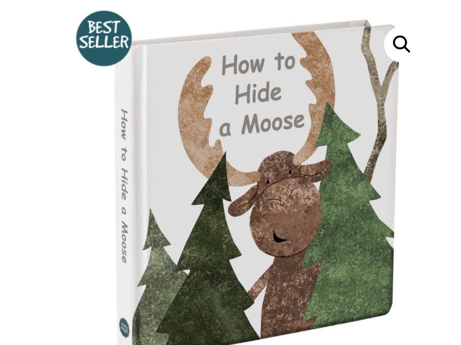 Moosey Book