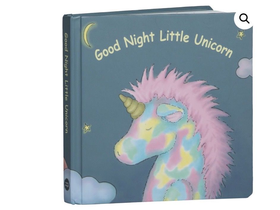 Goodnight Unicorn Book