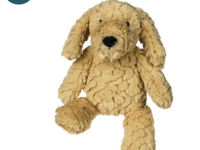 Nursery Golden Puppy