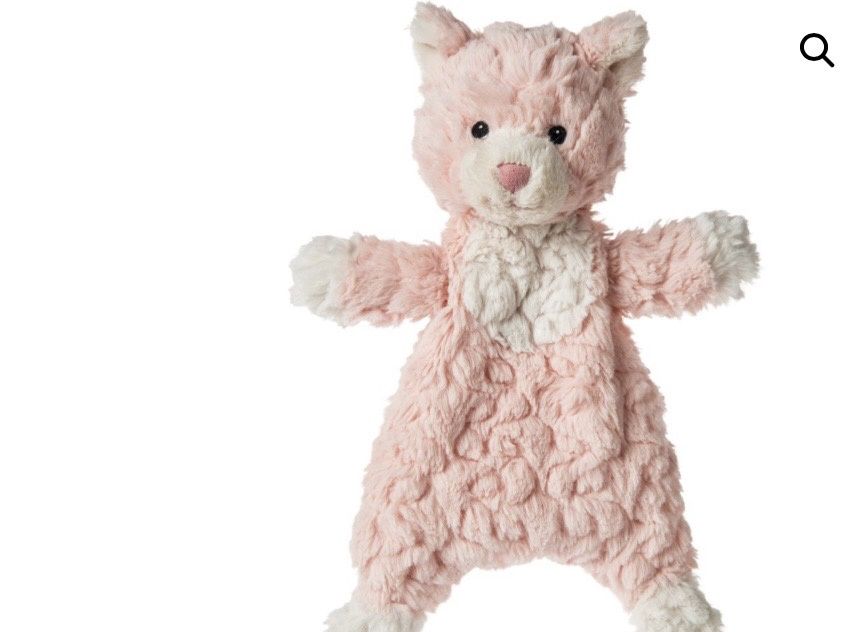 Nursery Kitty Lovey
