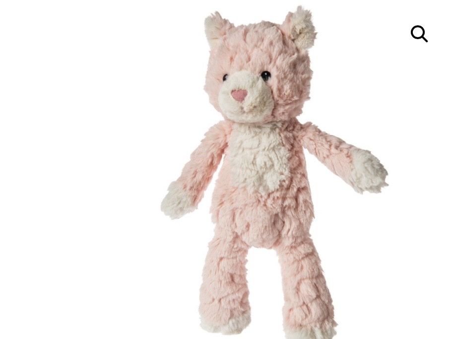 Nursery Blush Kitty