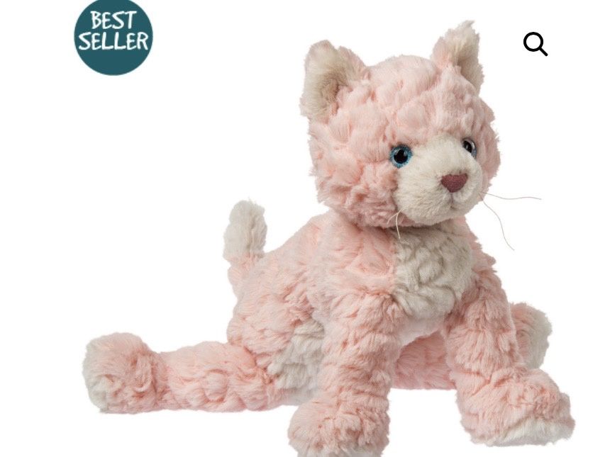 Pink Kitty - Large