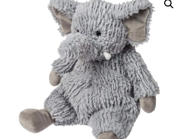Snuggables Elephant - large